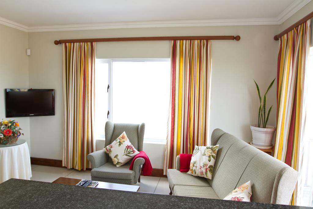 Mountain View Manor Hotel Grahamstown Værelse billede