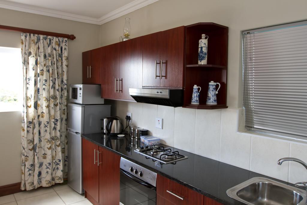 Mountain View Manor Hotel Grahamstown Værelse billede