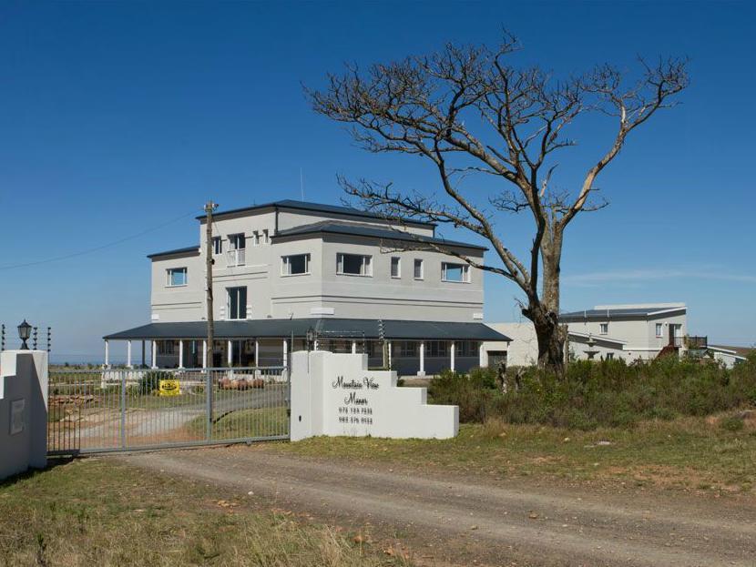 Mountain View Manor Hotel Grahamstown Eksteriør billede