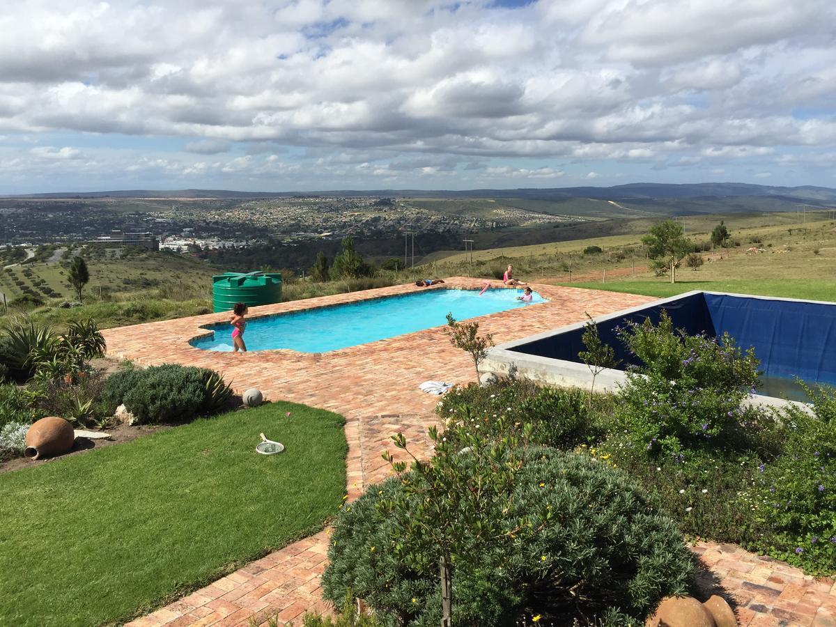 Mountain View Manor Hotel Grahamstown Eksteriør billede